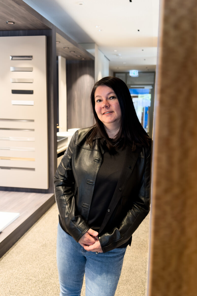 MMag. Tamara Helmer - Kaufmännische Leitung